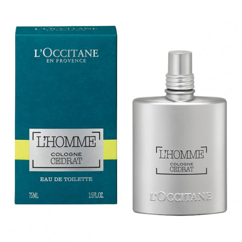 L'Homme Cologne Cedrat