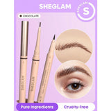 Matita per Sopracciglia 2 in 1 Brows On Demand