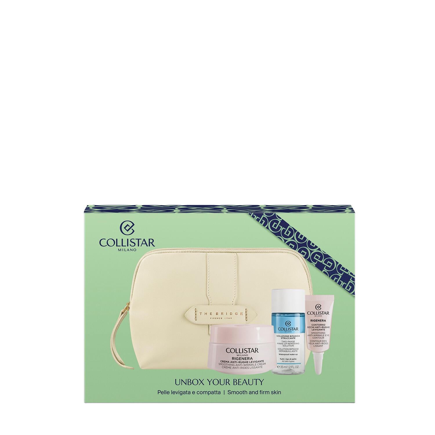 Cofanetto Rigenera Crema Anti-Rughe Levigante 50ml