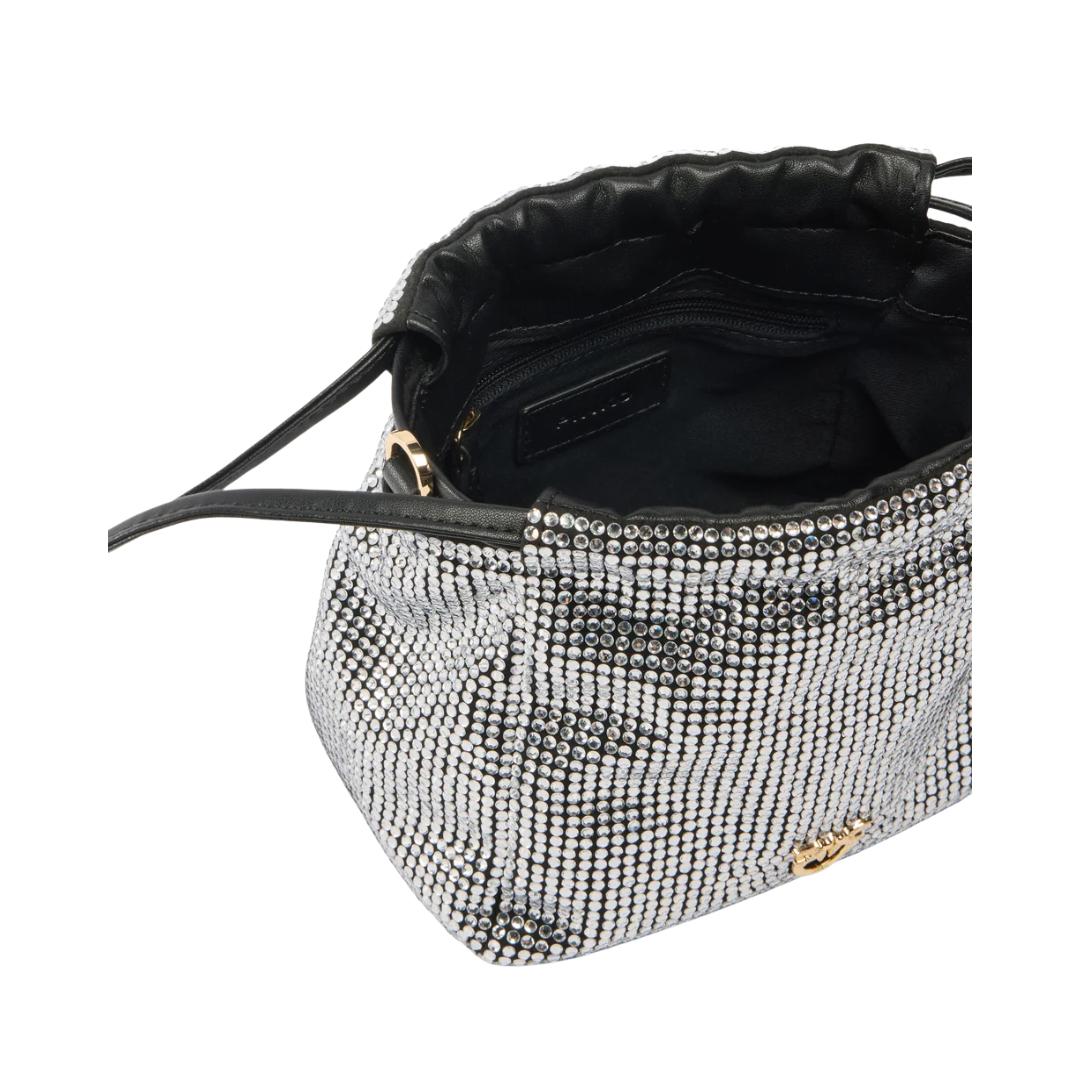 Pouch a Secchiello Full Strass