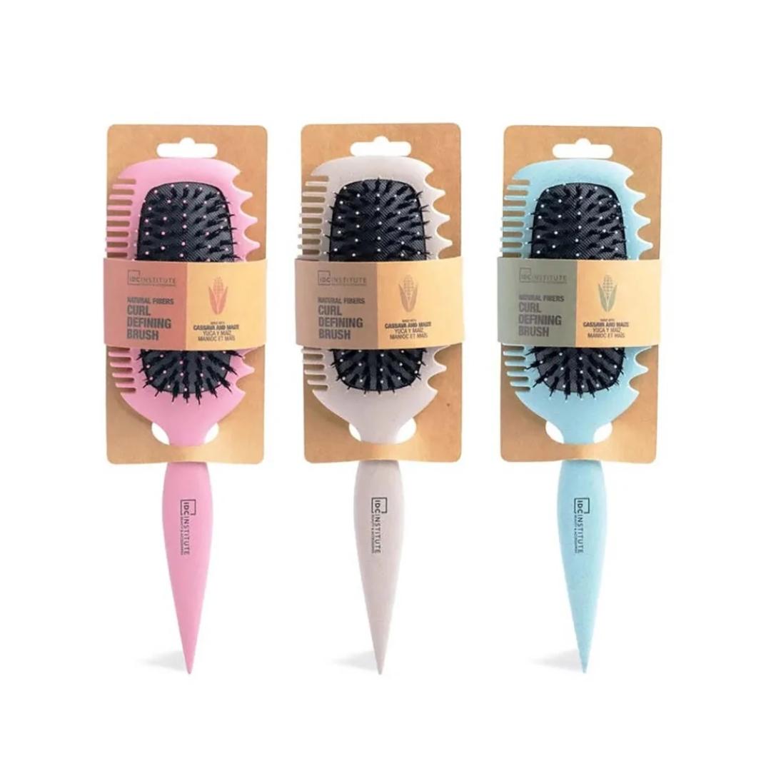 Natural Fibers Curl Defining Brush