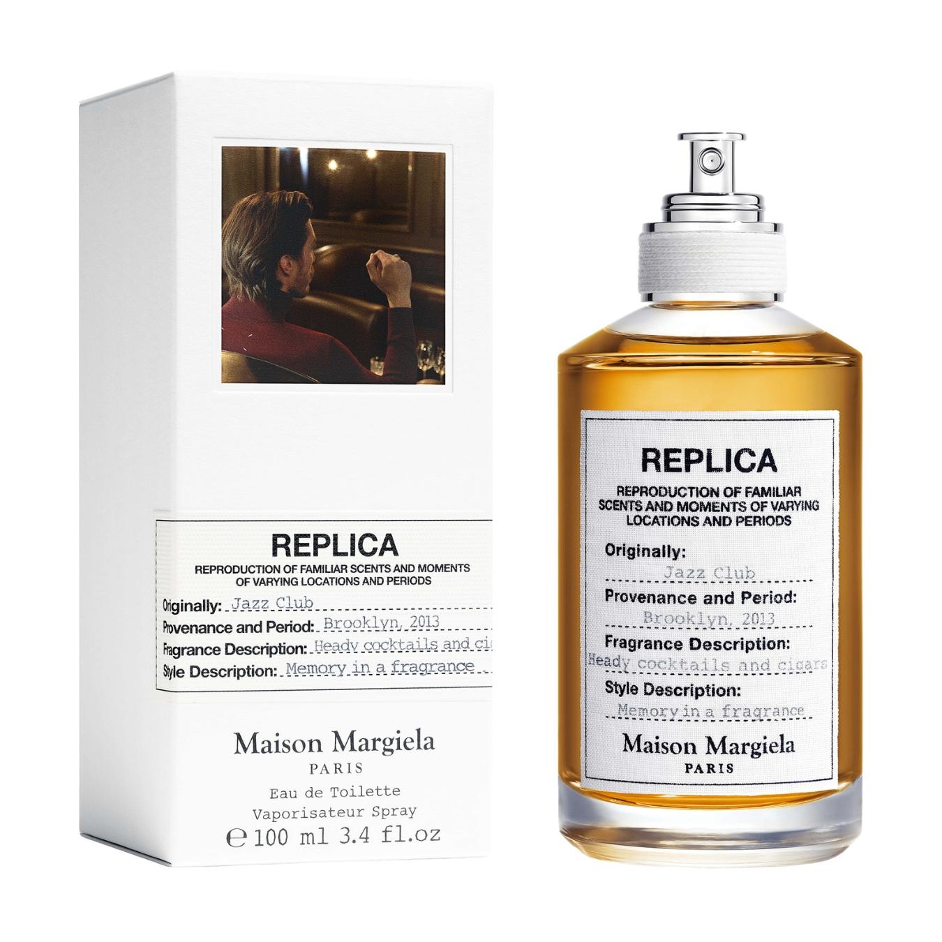 Replica Jazz Club