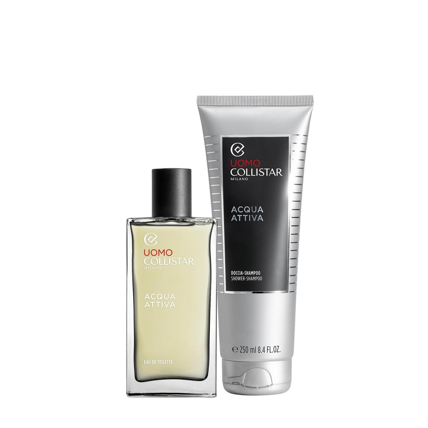 Cofanetto Acqua Attiva Edt 100ml