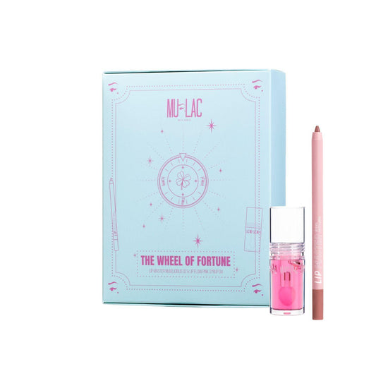 Cofanetto The Wheel Of Fortune - Lip Combo Kit