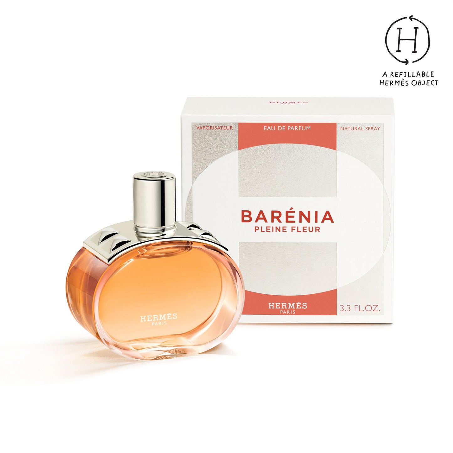 Barénia Pleine Fleur