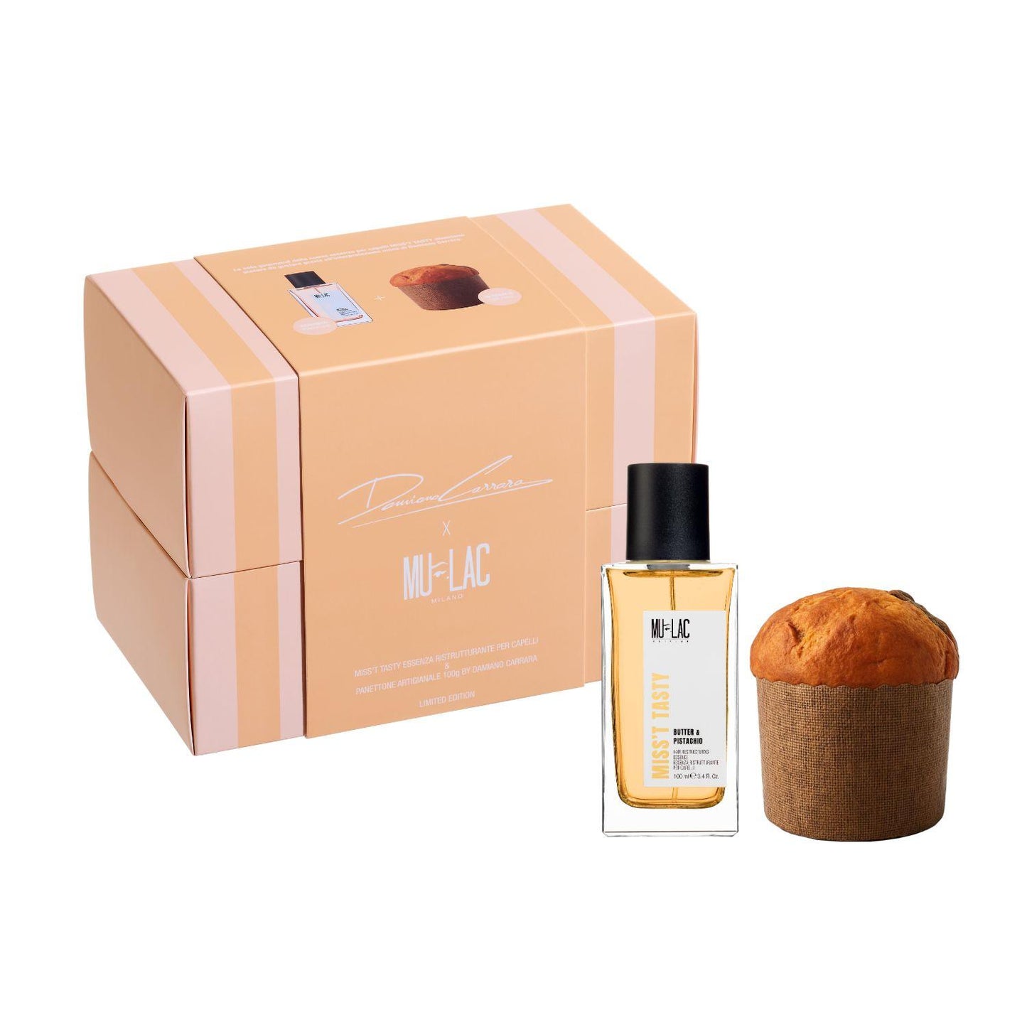 Cofanetto Damiano Carrara X Mulac