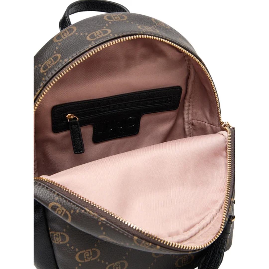 Zaino con Logo Monogram