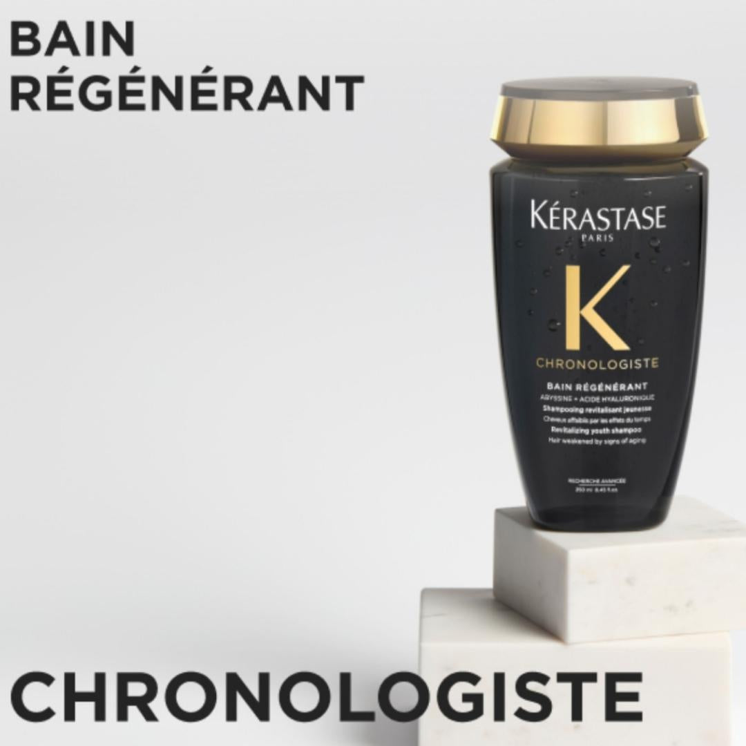 Chronologiste Bain Régénérant