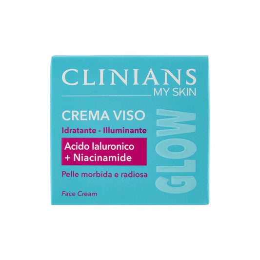 My Skin Crema Viso Idratante e Illuminante