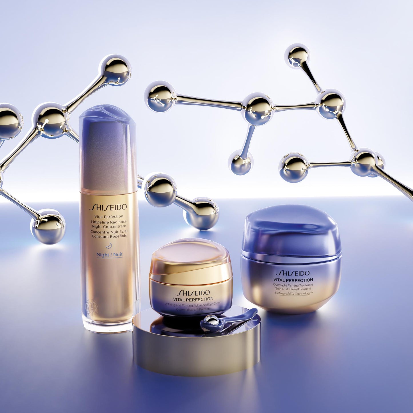 Vital Perfection Overnight Firming Treatment