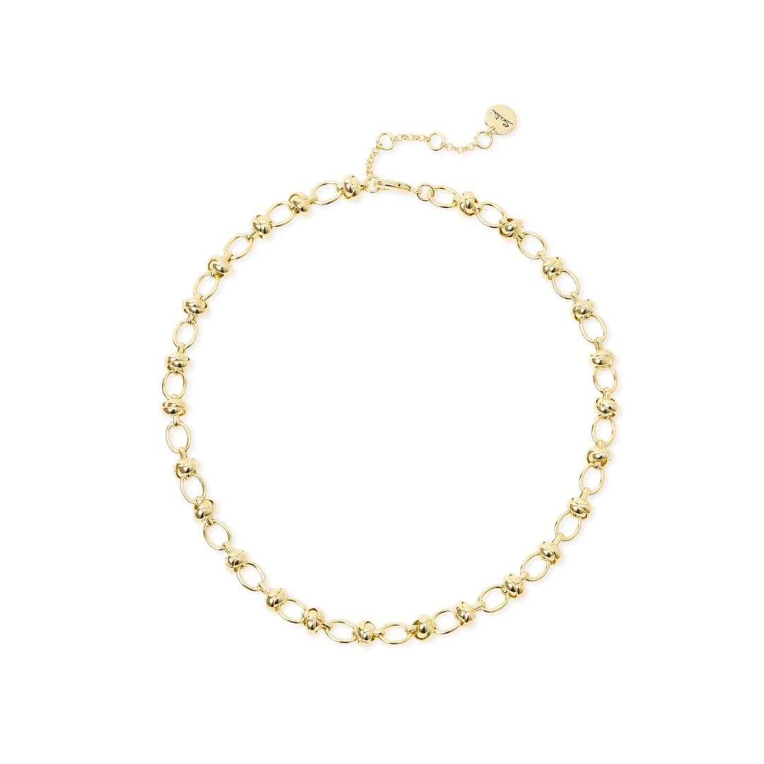 Collana Corta Oro Modern Muse