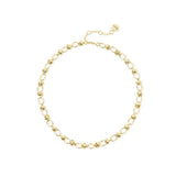 Collana Corta Oro Modern Muse