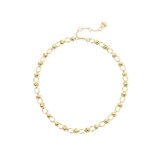 Collana Corta Oro Modern Muse