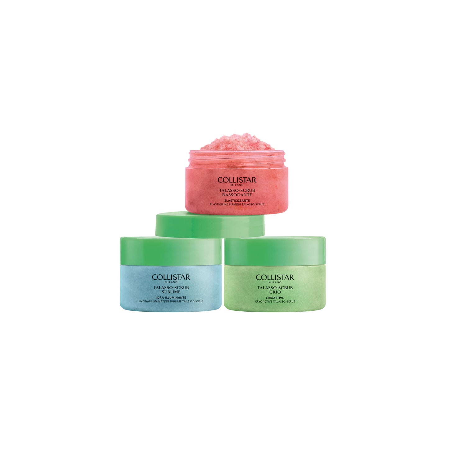 Cofanetto Talasso-Scrub