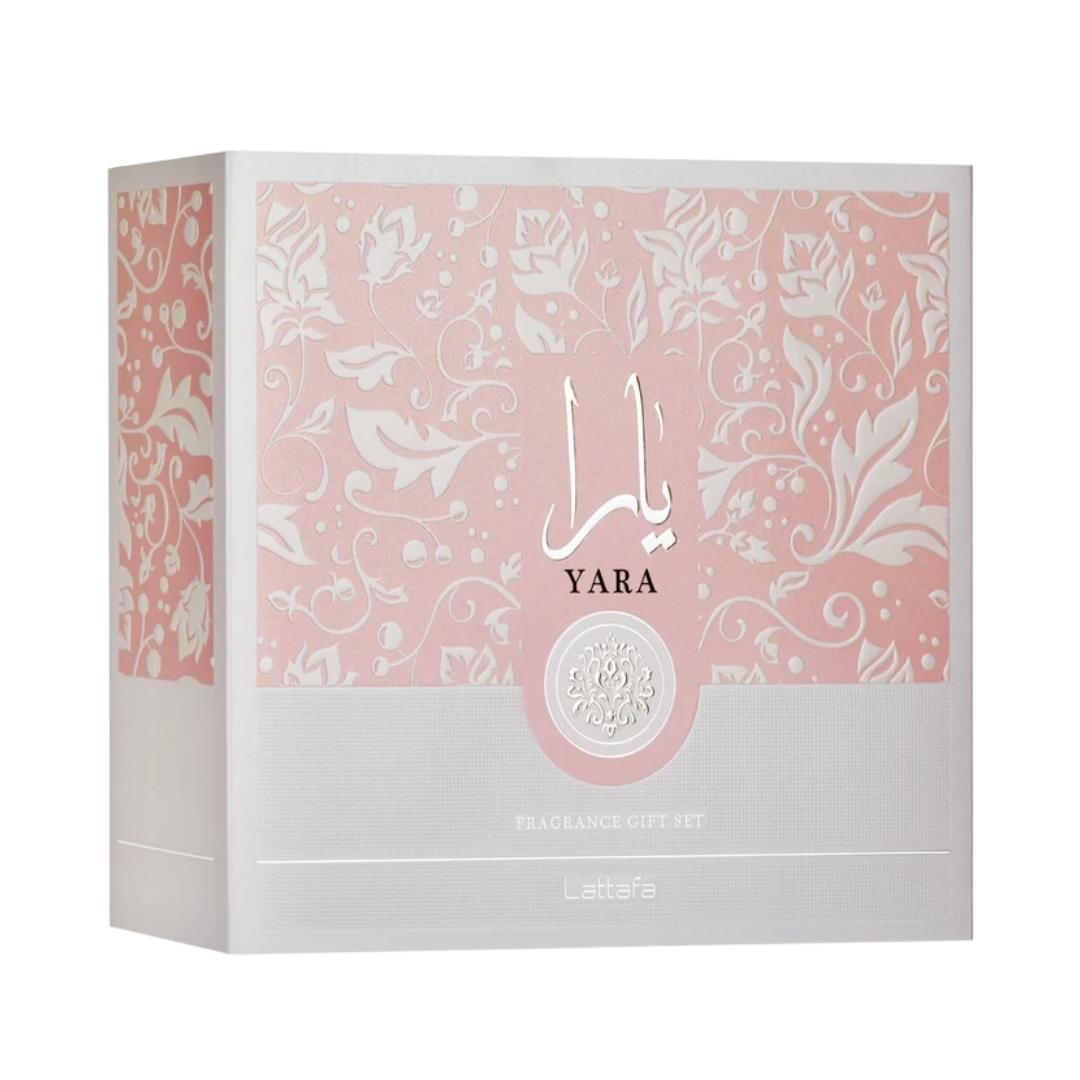 Set regalo Yara