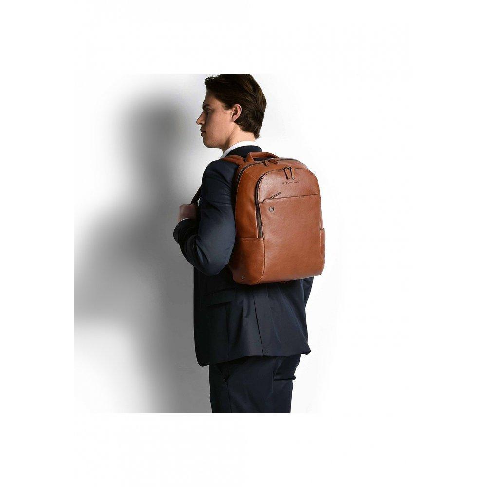 Black Square Zaino Piccola Porta PC