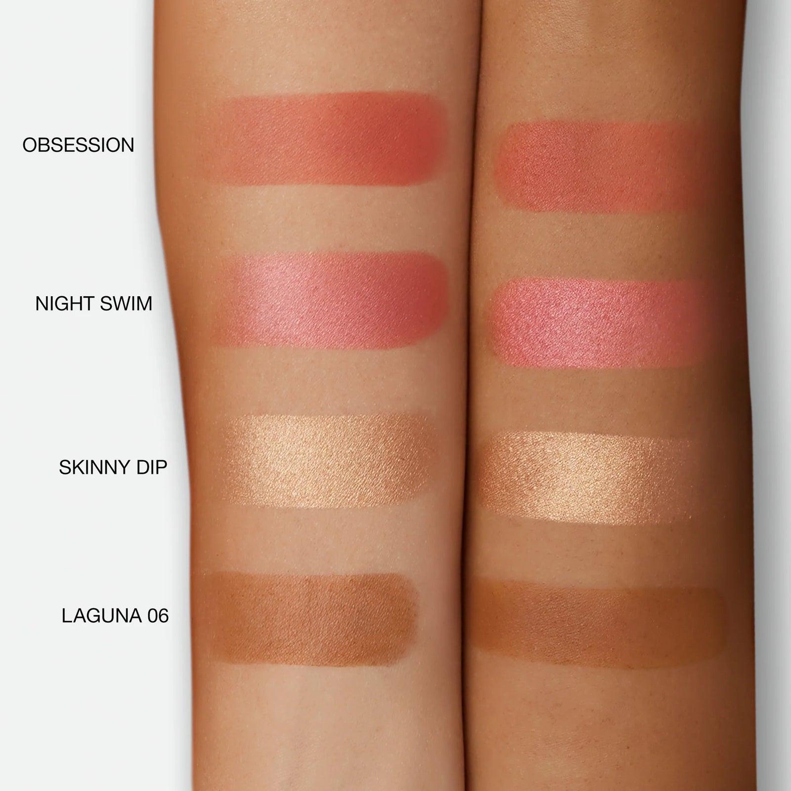Hot Escape Cheek Palette III