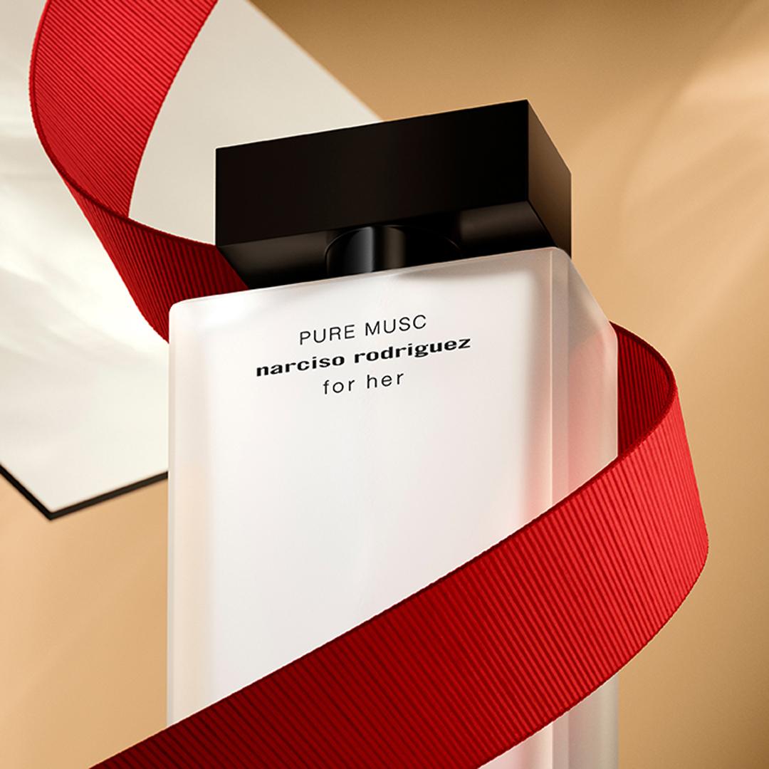 Cofanetto For Her Pure Musc Eau de Parfum