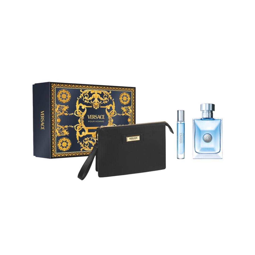 Cofanetto Pour Homme Eau de Toilette