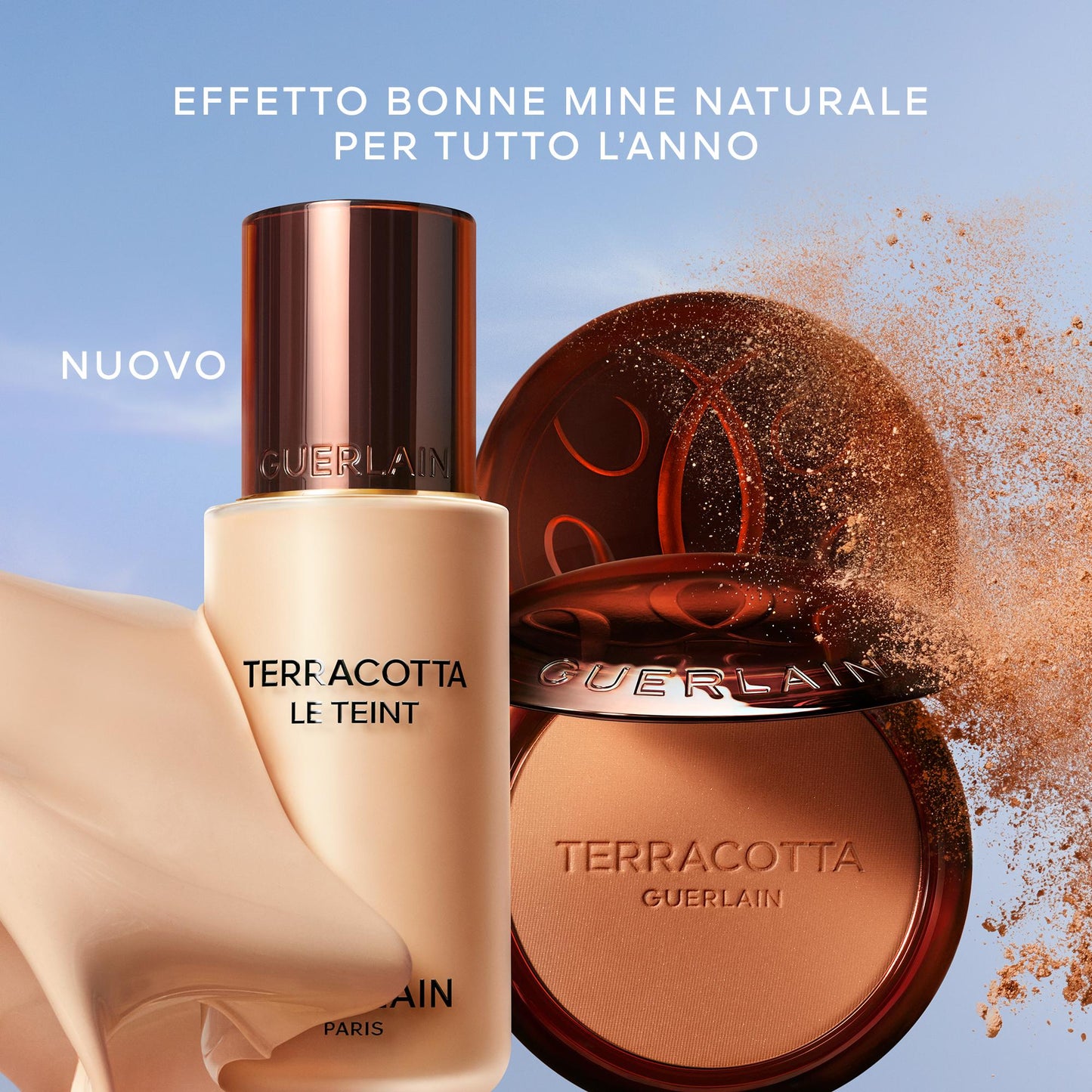 Terracotta Le Teint Luminous