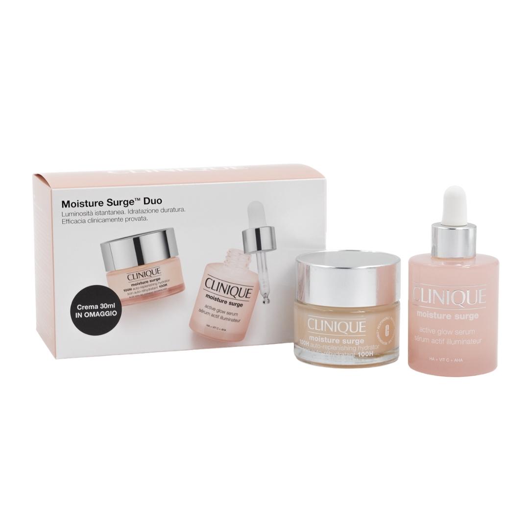 Cofanetto Moisture SurgeTM Glow Set
