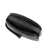 Pochette Uomo a Due Scomparti
