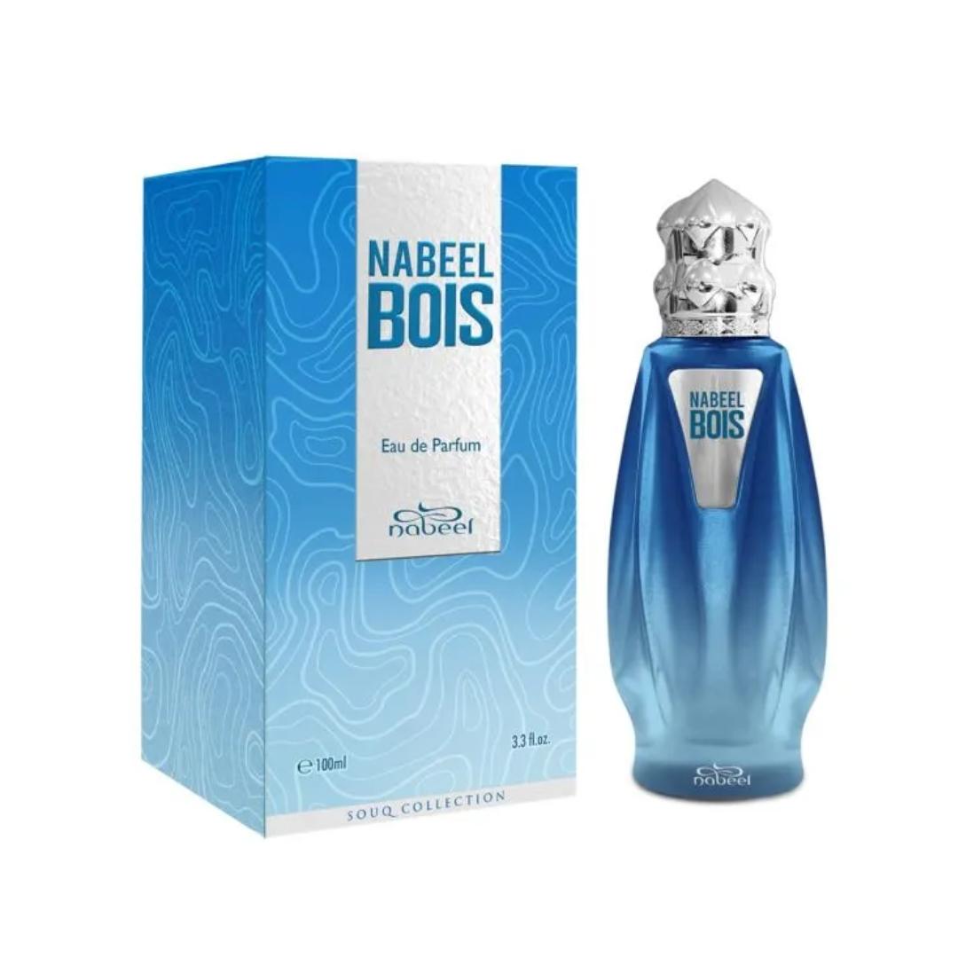 Nabeel Bois