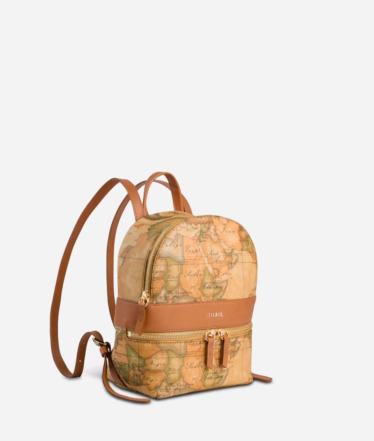 Geo Classic Zaino medio con logo