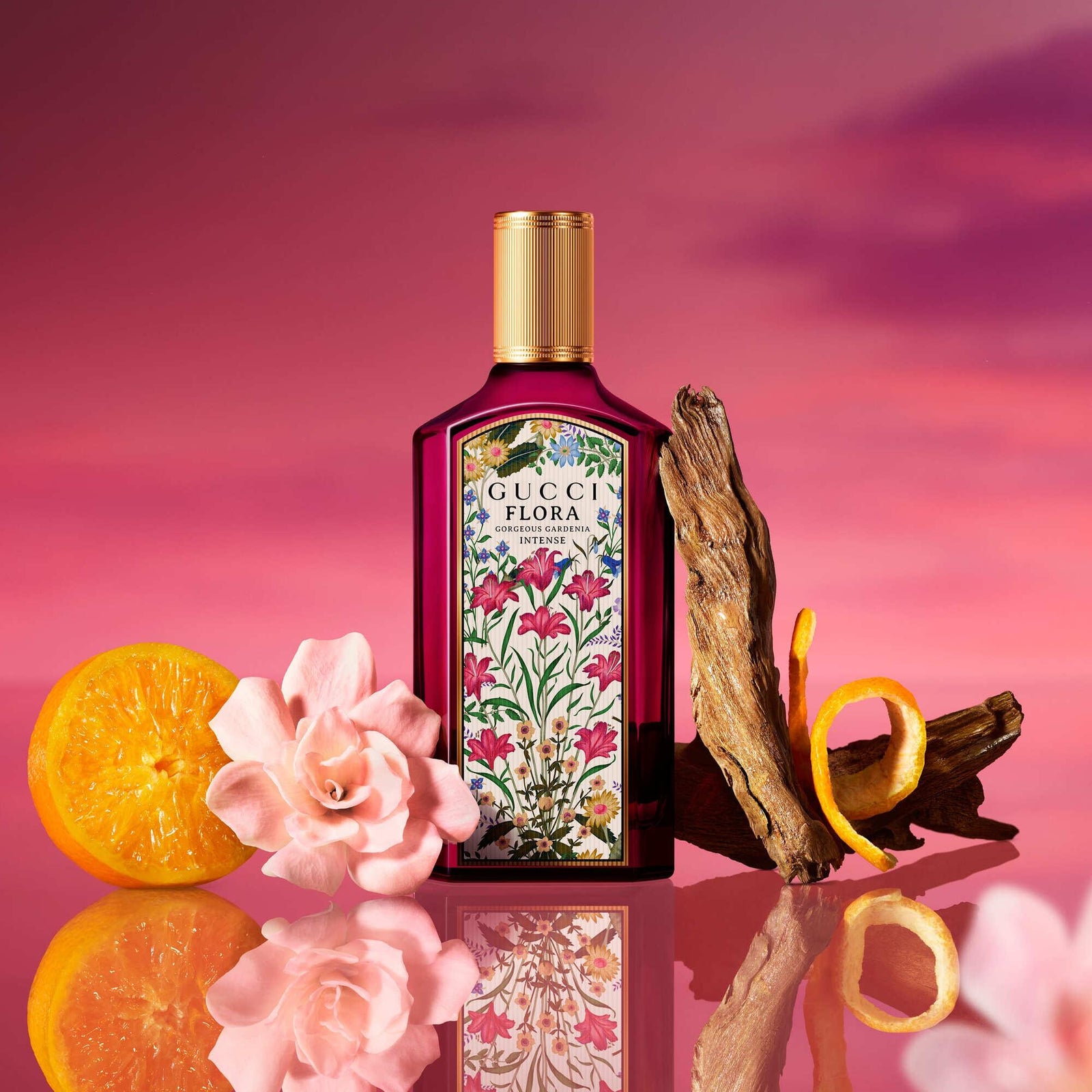 Gucci Flora Gorgeous Gardenia Intense Ricarica