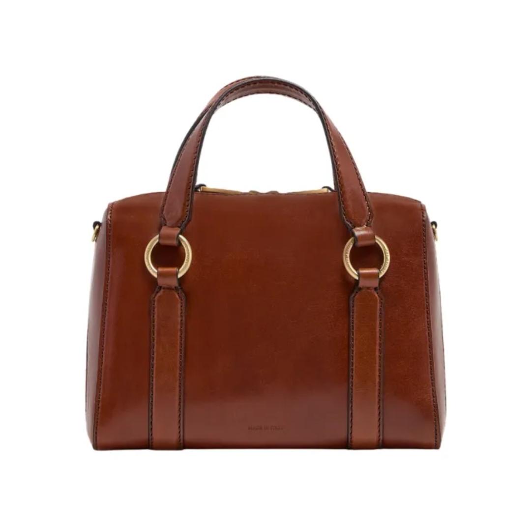 Laura Borsa a mano con tracolla