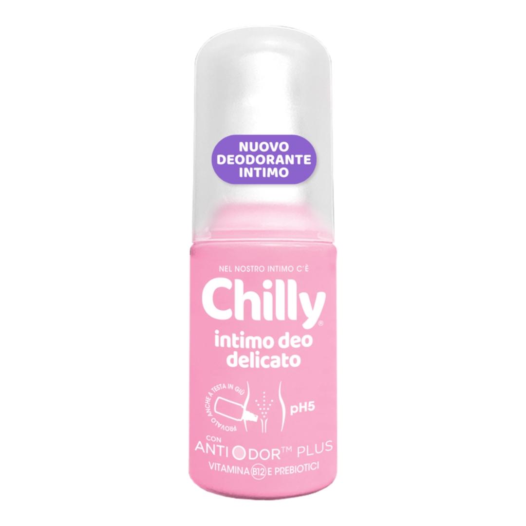 Deodorante Intimo Delicato