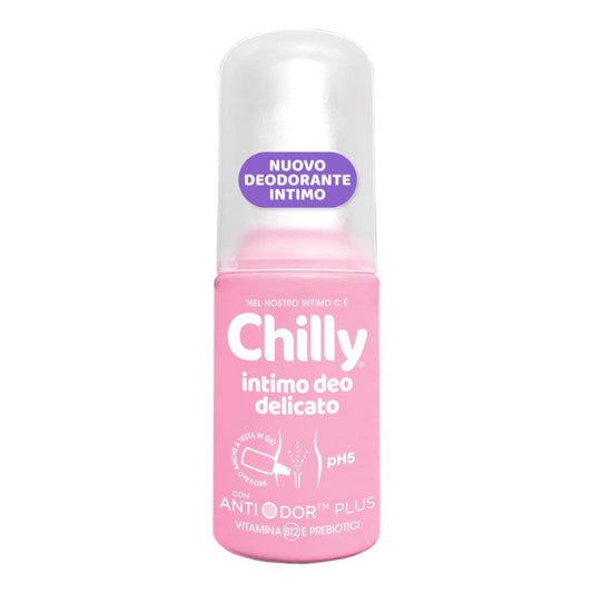 Deodorante Intimo Delicato