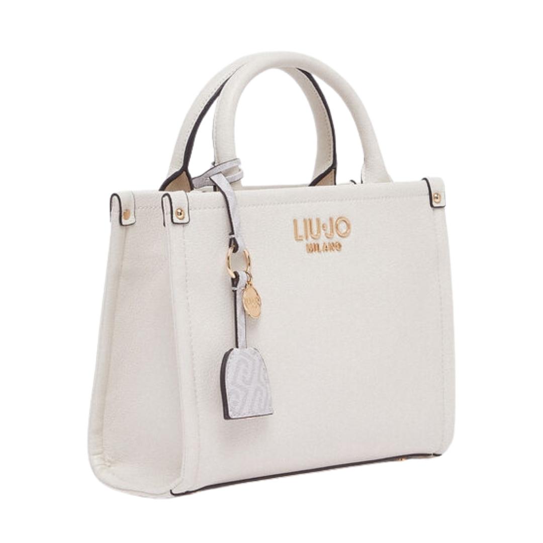 Borsa a Mano Piccola con Charm