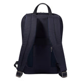 Zaino Sottile Porta PC 15,6" in Tessuto Riciclato
