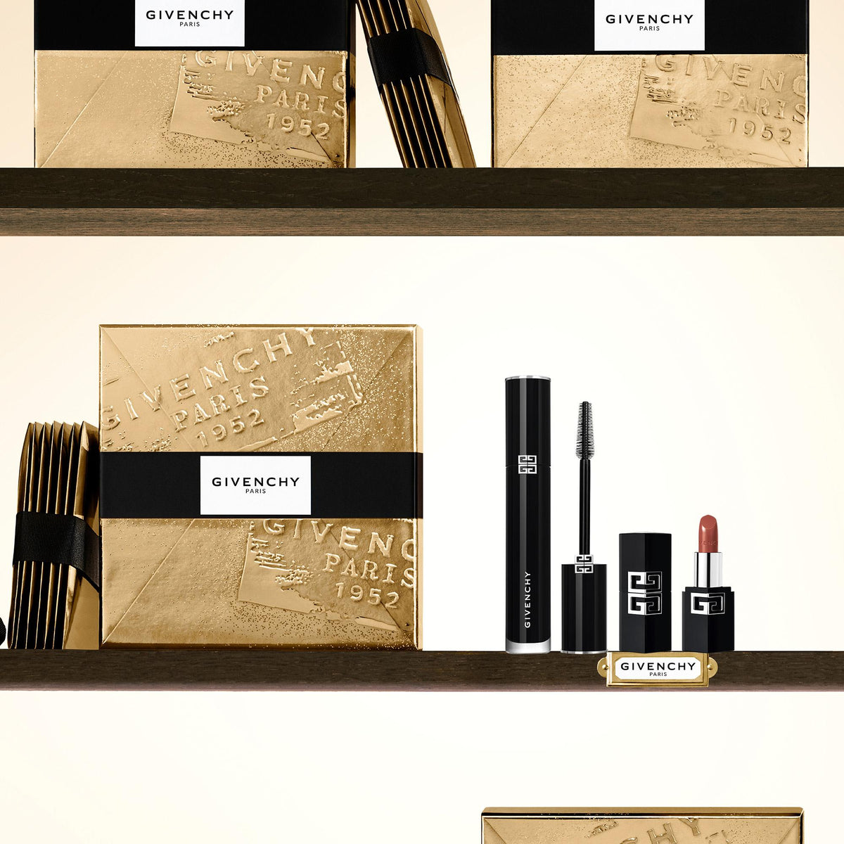 Cofanetto Regalo Make-up - Mascara e mini Rossetto