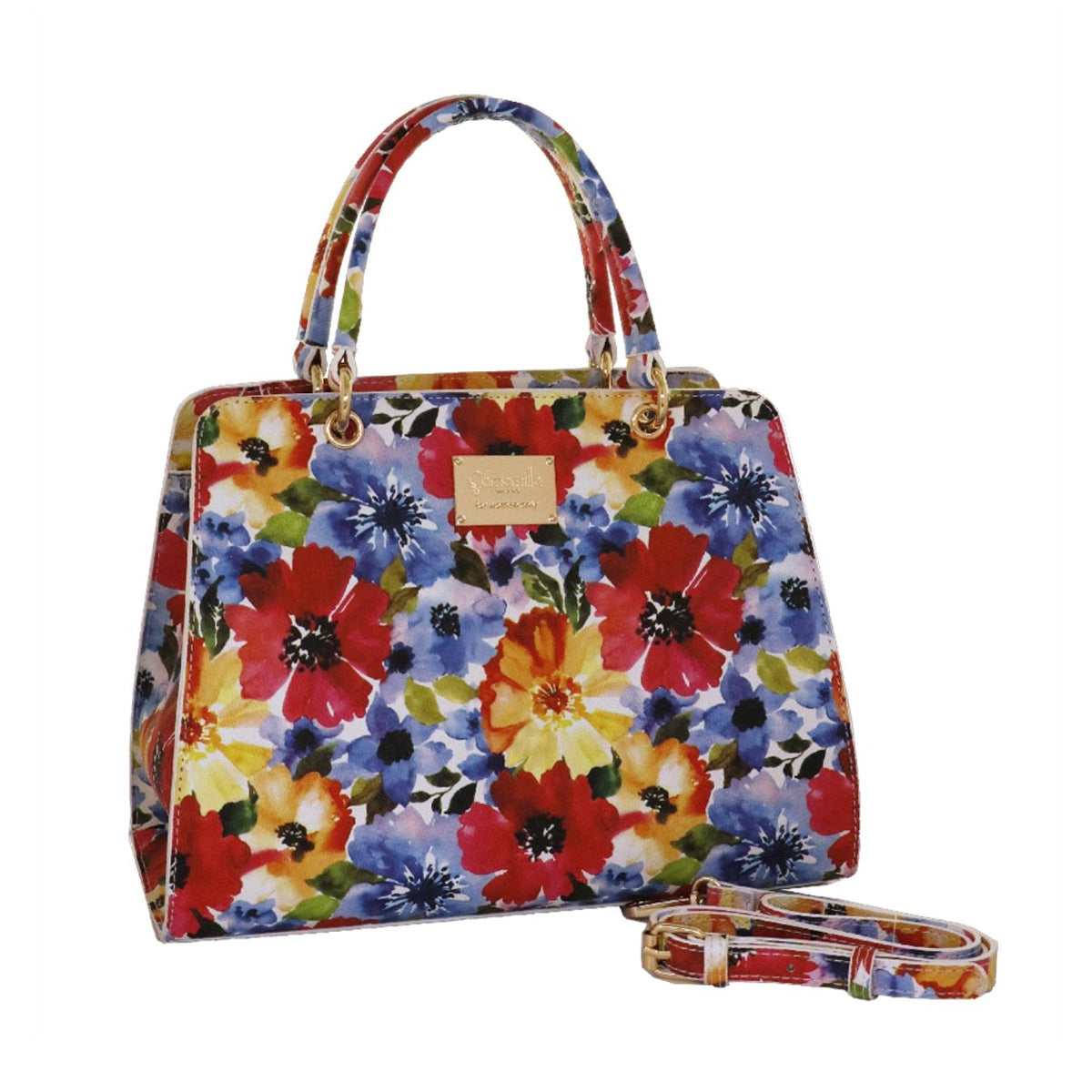 Borsa a Mano M Bloom Love