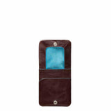 Piquadro Blue Square Portamonete Morbido