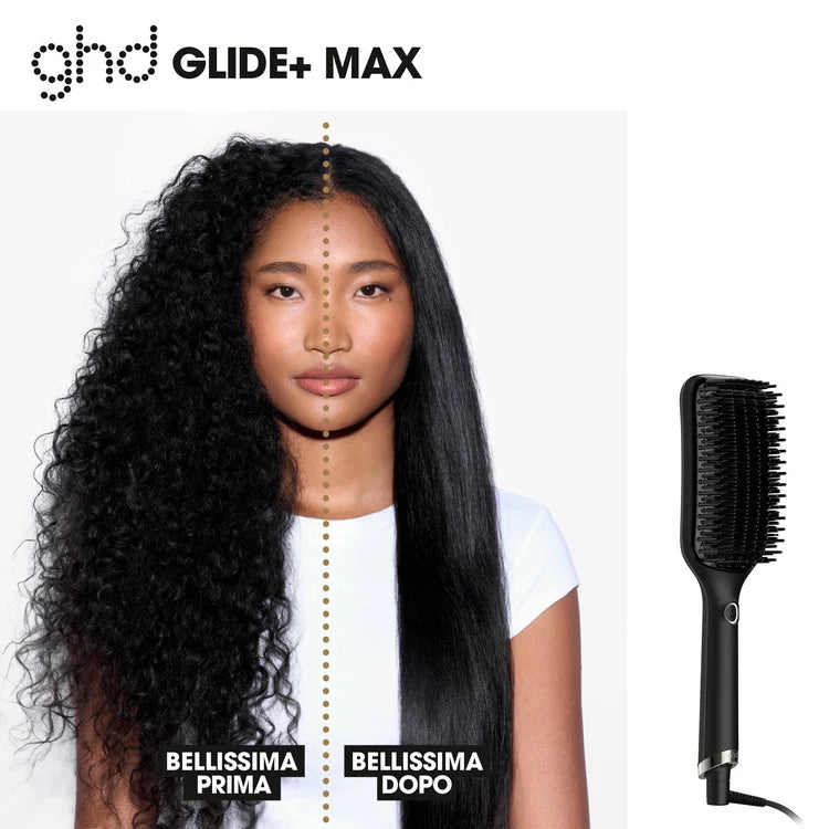 Hot Brush ghd glide+ max