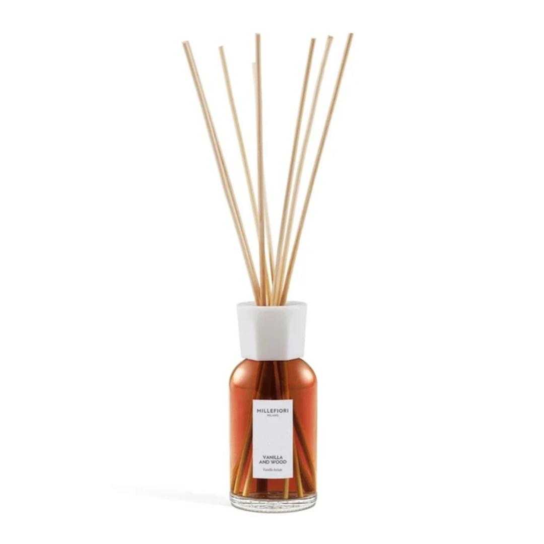 Diffusore Fragranza a Bastoncini Vanilla and Wood