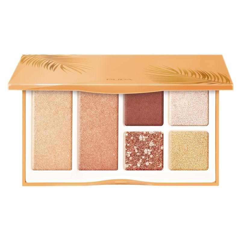 Shine Bright All In One Sparkling Palette Viso E Occhi