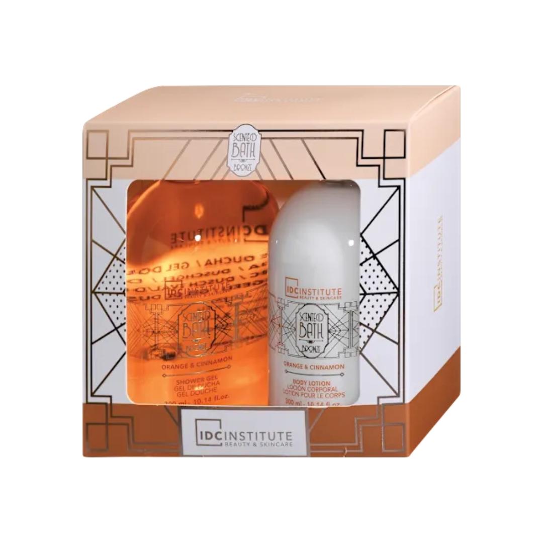 Scented Bath Bronze