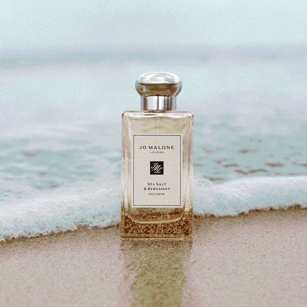 Sea Salt & Bergamot - Cologne