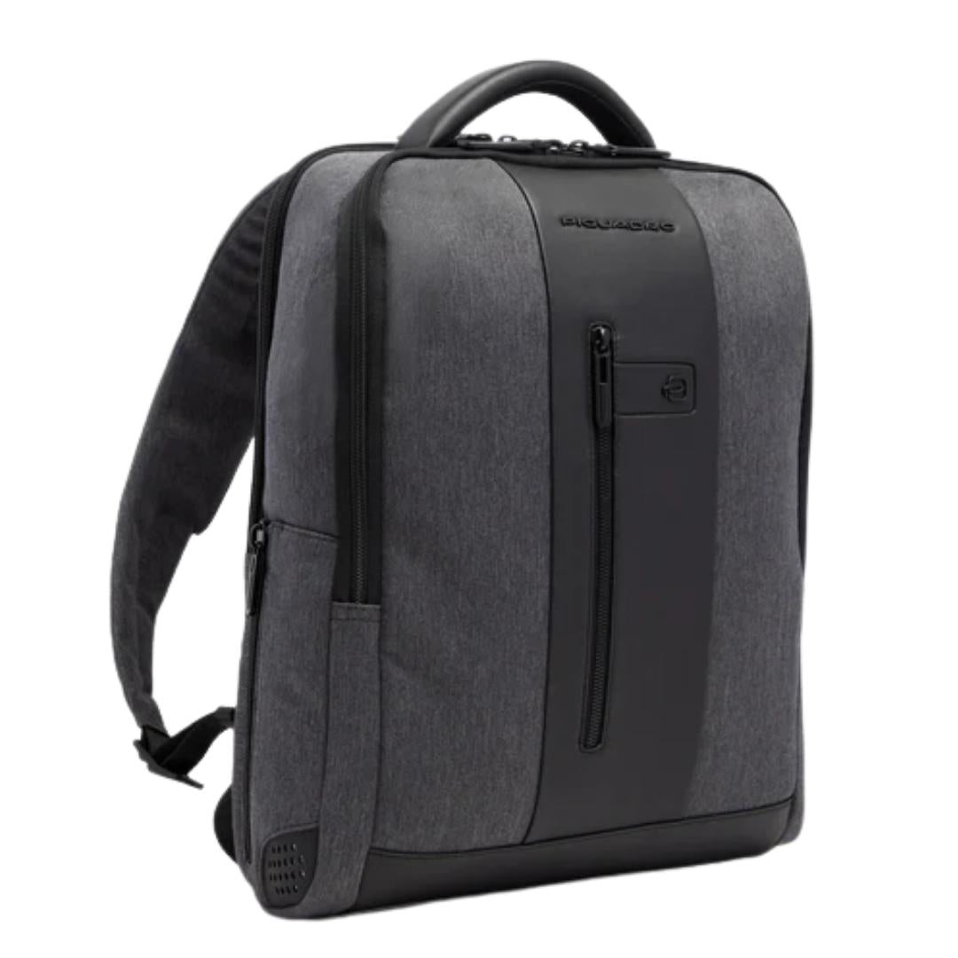 Zaino Uomo Porta PC 15,6" in Tessuto Riciclato