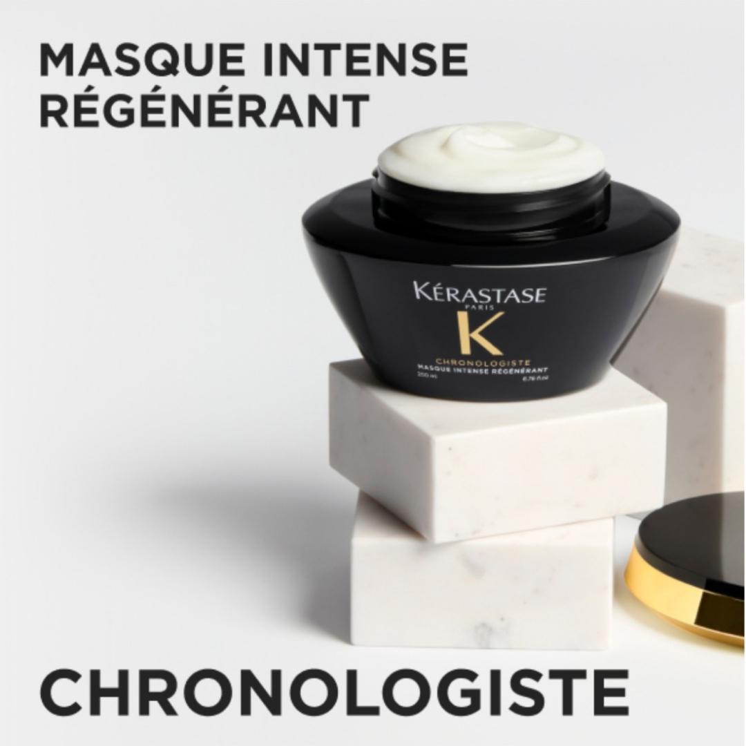 Chronologiste Masque Intense Régénérant