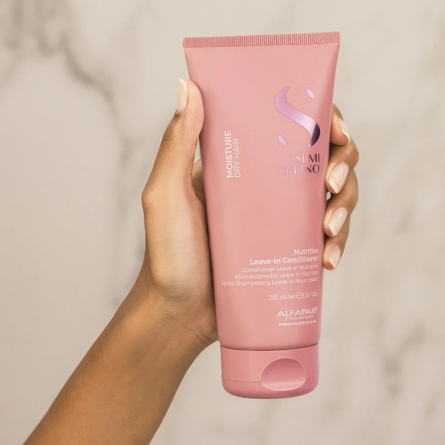 Semi di Lino Moisture Nutritive Leave-in Conditioner