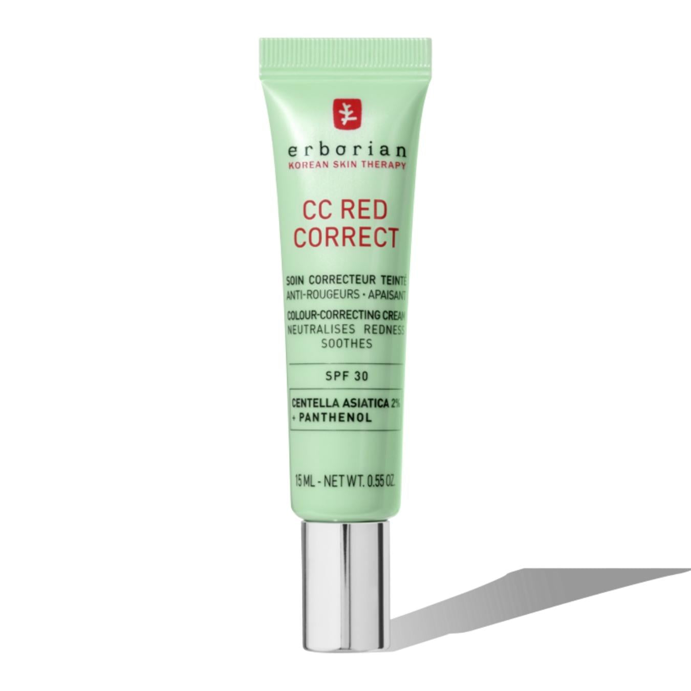 CC Red Correct