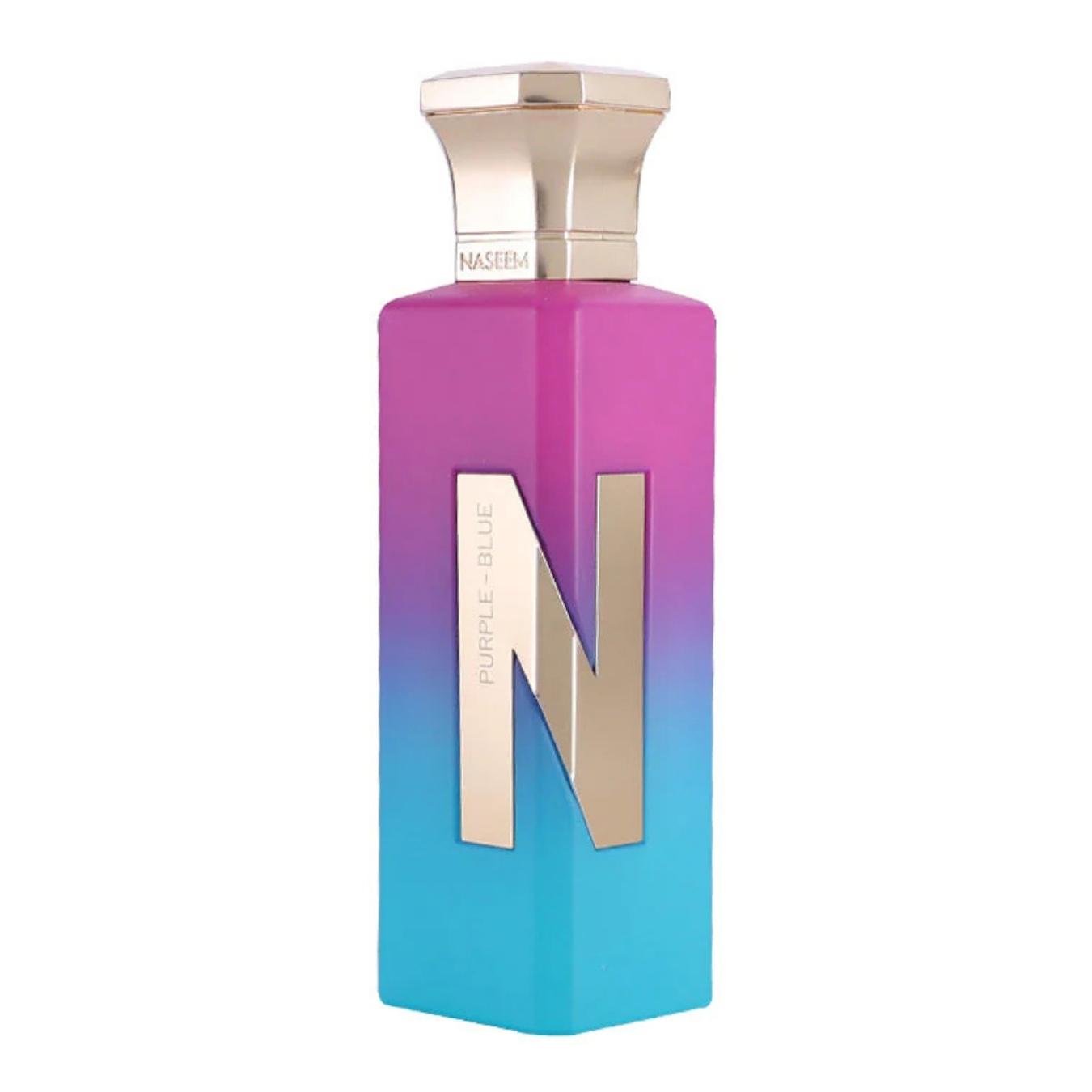 Purple Blue Aqua Parfum