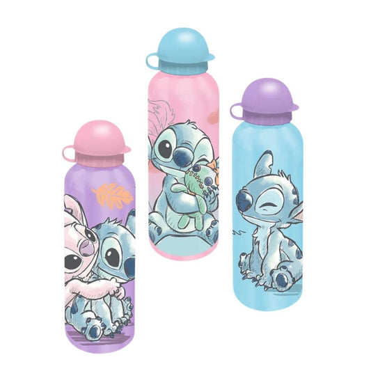 Stitch Borraccia in Alluminio