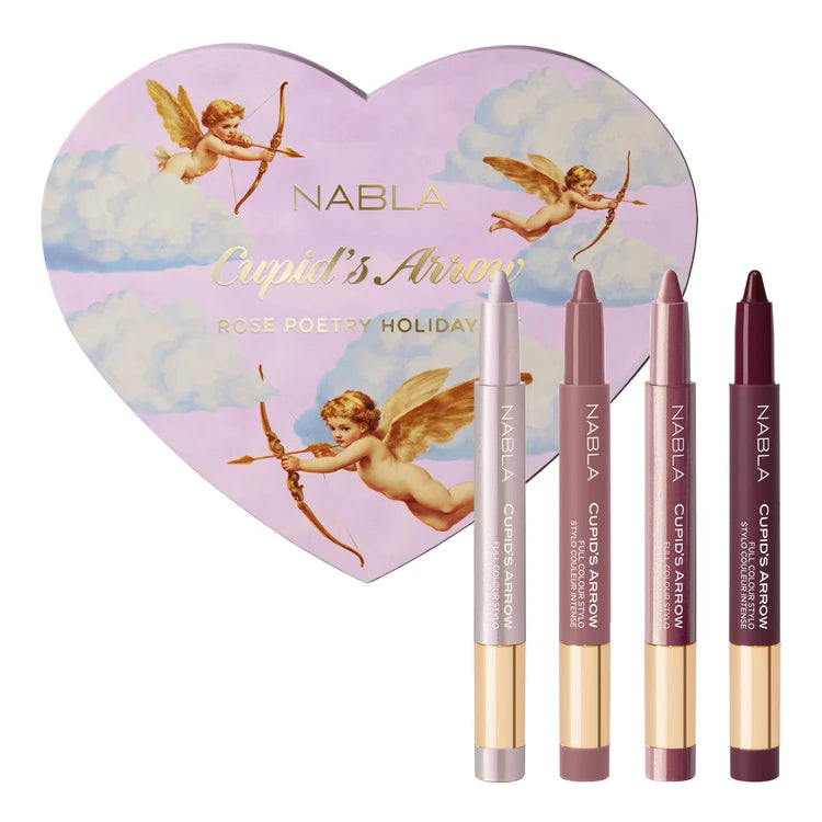 Cupid's Arrow - Rose Poetry Holiday Kit
