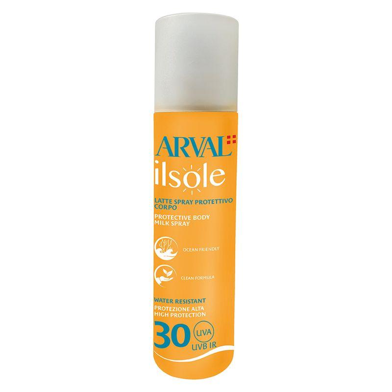 Ilsole Latte Spray Protettivo Corpo SPF30